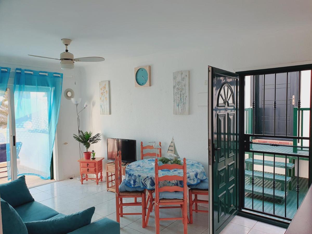 Azul Window Apartment San Miguel de Abona Eksteriør billede