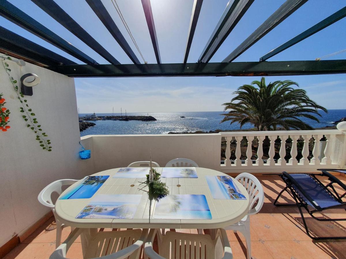 Azul Window Apartment San Miguel de Abona Eksteriør billede