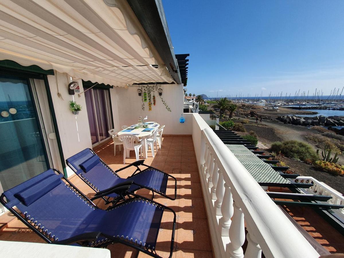 Azul Window Apartment San Miguel de Abona Eksteriør billede